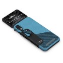 Nordic Elements Saeson Freja - Case for iPhone XR (Petrol)