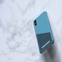 Nordic Elements Saeson Freja - Case for iPhone Xs Max (Petrol)