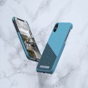 Nordic Elements Saeson Freja - Case for iPhone Xs Max (Petrol)