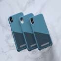 Nordic Elements Saeson Freja - Case for iPhone Xs Max (Petrol)