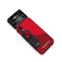 Nordic Elements Saeson Freja - Case for iPhone Xs Max (Red)