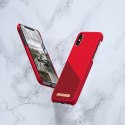 Nordic Elements Saeson Freja - Case for iPhone Xs Max (Red)