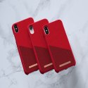 Nordic Elements Saeson Freja - Case for iPhone Xs Max (Red)