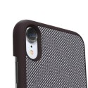 Nordic Elements Saeson Idun - Case for iPhone XR (Dark Brown Pattern 1)