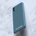 Nordic Elements Saeson Idun - Case for iPhone Xs Max (Petrol)