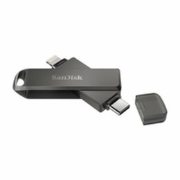 USB stick SanDisk SDIX70N-128G-GN6NE 128 GB Black