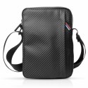 BMW Urban Collection - Bag for Tablet 10" (Carbon/Red Strips)