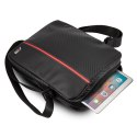 BMW Urban Collection - Bag for Tablet 10" (Carbon/Red Strips)