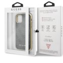 Guess 4G Charms Collection - Case for iPhone 11 (Gray)