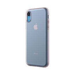 Incase Protective Clear Cover for iPhone XR (Rose Gold)