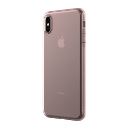 Incase Protective Clear Cover for iPhone Xs Max (Rose Gold)