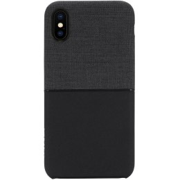 Incase Textured Snap - Case for iPhone Xs Max (Black)