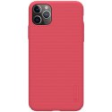 Nillkin Super Frosted Shield - Case for Apple iPhone 11 Pro Max (Bright Red)