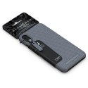 Nordic Elements Original Idun - Case for iPhone XR (Mid Grey)