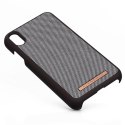 Nordic Elements Saeson Idun - Case for iPhone Xs Max (Dark Brown)