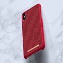 Nordic Elements Saeson Idun - Case for iPhone Xs Max (Red)