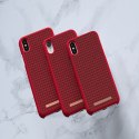 Nordic Elements Saeson Idun - Case for iPhone Xs Max (Red)