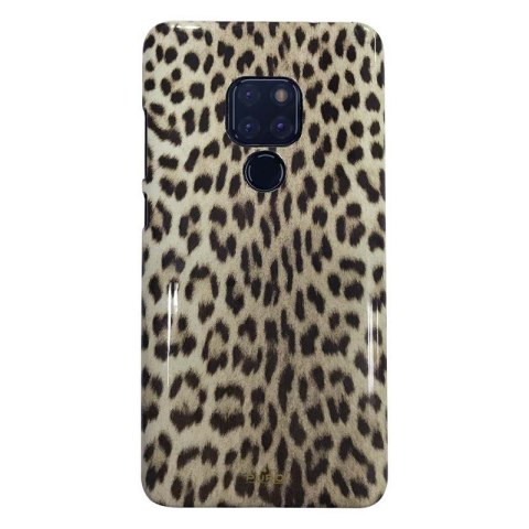 PURO Glam Leopard Cover - Case for Huawei Mate 20 (Leo 3)