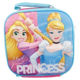 Princess - 3D thermal breakfast bag
