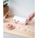 Pusheen - Rose Collection Cosmetic Bag (20 x 9 x 8.5 cm)