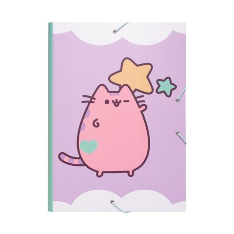 Pusheen - Subject Divider / Document Folder A4 (24 x 34 cm)