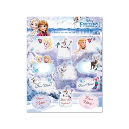 Disney Frozen 2 - Labels to personalize your gifts