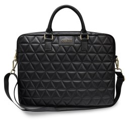 Guess Quilted Computer Bag 15