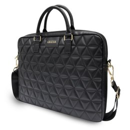 Guess Quilted Computer Bag 15