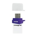 Integral Micro Fusion Flash Drive 16 GB