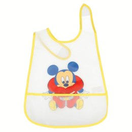 Mickey Mouse - Bib with pocket (2 pcs)