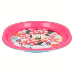 Minnie Mouse - Set of 3 picnic plates
