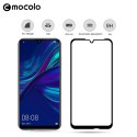 Mocolo 3D 9H Full Glue - Full screen protector for Huawei P smart 2019 / Honor 10 Lite (Black)