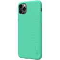 Nillkin Super Frosted Shield - Case for Apple iPhone 11 Pro Max (Mint Green)