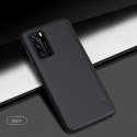 Nillkin Super Frosted Shield - Case for Huawei P40 (Black)