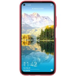 Nillkin Super Frosted Shield - Case for Huawei P40 Lite / Nova 7i / Nova 6 SE (Bright Red)