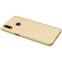 Nillkin Super Frosted Shield - Case for Realme 3 Pro (Realme X Lite) (Golden)