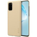 Nillkin Super Frosted Shield - Case for Samsung Galaxy S20+ (Golden)