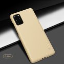 Nillkin Super Frosted Shield - Case for Samsung Galaxy S20+ (Golden)