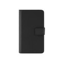 PURO Smart Wallet - Universal case with a holder for taking photos with pockets for cards and money, size XXL (black)