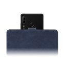 PURO Universal Wallet 360 ° - Universal swivel pouch with card slots, size XL (navy blue)