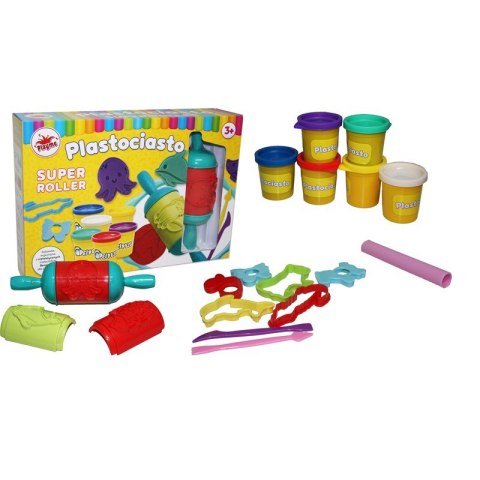 Playme - Plastic cake super roller