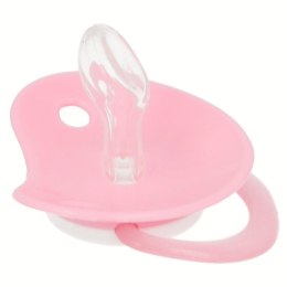 Princess - Anatomically shaped silicone teat 0 - 6 m (glow in the dark)