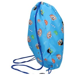 44 Cats - Gym bag (blue)