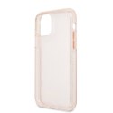 Guess Glitter Case iPhone 11 Pro Max (Pink)