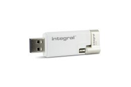 Integral iShuttle - a compact and convenient USB 3.0 Flash Drive with added Lightning connector