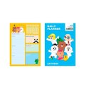 LINE FRIENDS - Planner A5