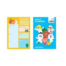 LINE FRIENDS - Planner A5