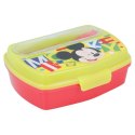 Mickey Mouse - Lunchbox with a set of cutlery