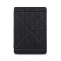 Moshi VersaCover - Origami Folding Case & Stand for iPad 10.2" (2020/2019) (Metro Black)