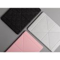 Moshi VersaCover - Origami Folding Case & Stand for iPad 10.2" (2020/2019) (Metro Black)